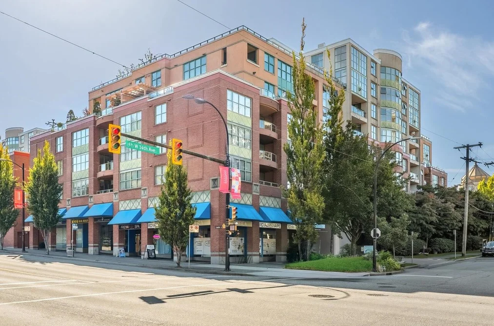 412 518 W 14TH AVENUE, Vancouver BC V5Z 4N5, Vancouver BC — Residential for Sale - Photo 2