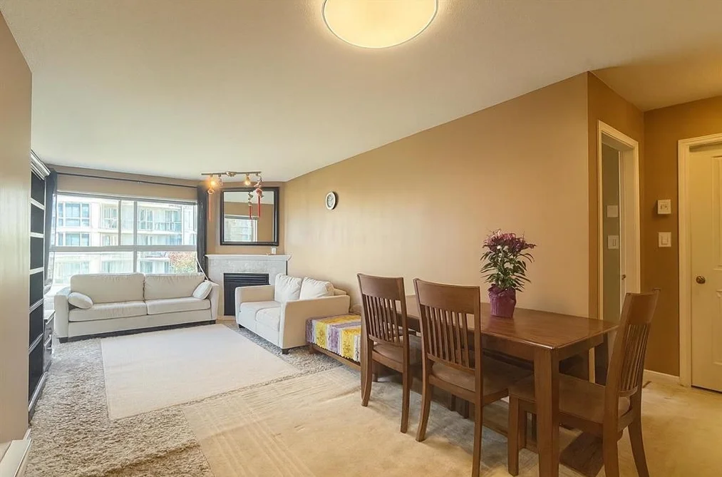 Condo for sale at 412 5880 Dover Crescent Richmond British Columbia - MLS: R3098769