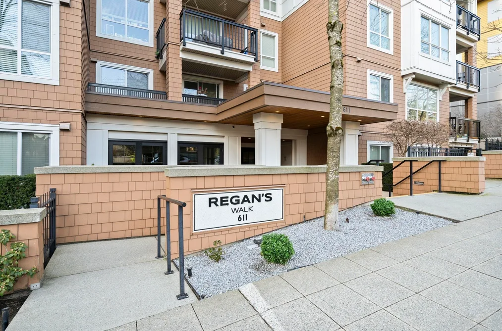 412 611 REGAN AVENUE, Coquitlam BC V3J 0E5, Coquitlam BC — Residential for Sale - Photo 2