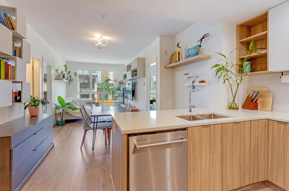 412 750 DOGWOOD STREET, Coquitlam BC V3J 4B7, Coquitlam BC — Residential for Sale - Photo 6