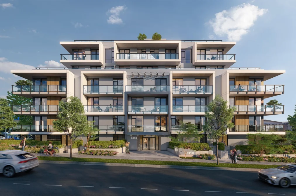 Condo for sale at 412 8398 Oak Street Vancouver British Columbia - MLS: R3151572