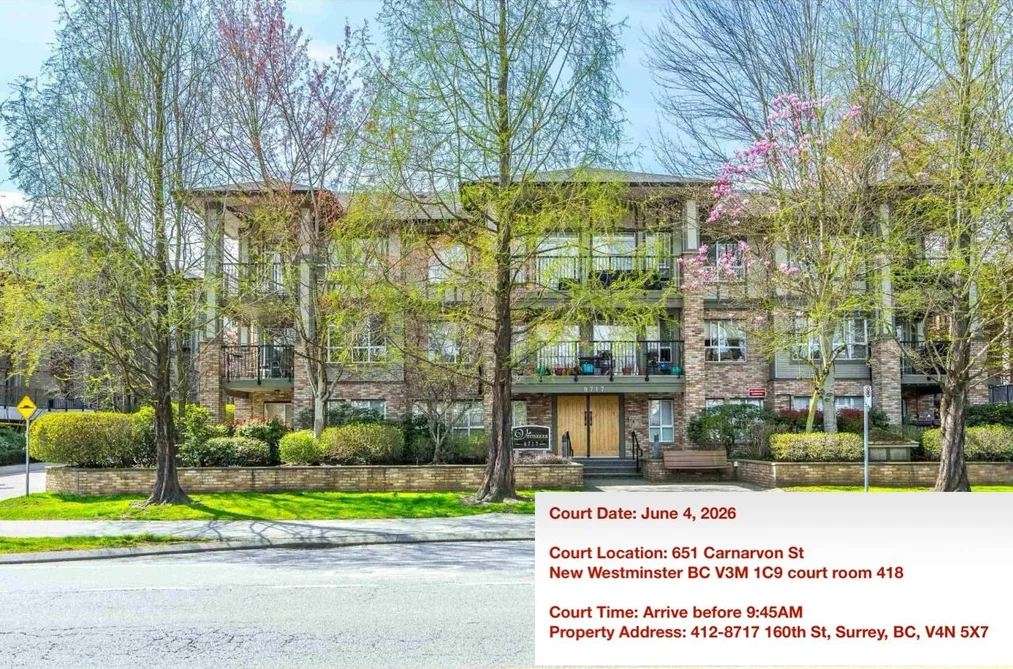 Condo for sale at 412 8717 160 Street Surrey British Columbia - MLS: R3078470