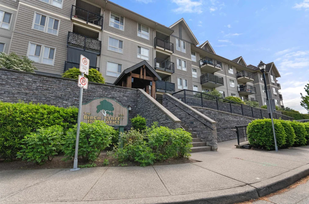 Condo for sale at 412 9000 Birch Street Chilliwack British Columbia - MLS: R3118726