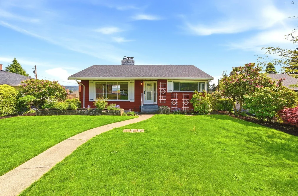 House for sale at 412 Blair Avenue New Westminster British Columbia - MLS: R3118957