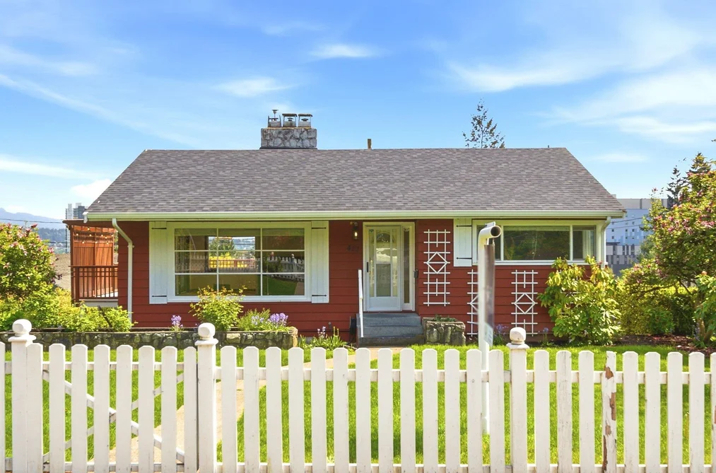 412 BLAIR AVENUE, New Westminster BC V3L 4A3, New Westminster BC — Residential for Sale - Photo 2