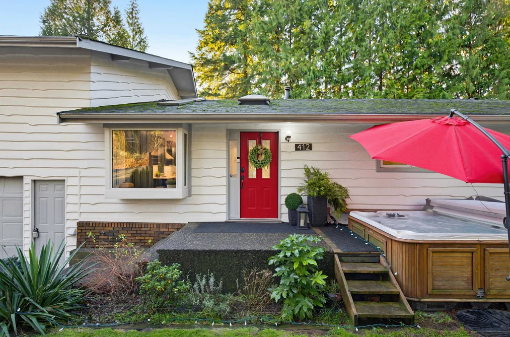 412 ELM STREET, Port Moody BC V3H 2Z4, Port Moody BC — Residential for Sale - Photo 5