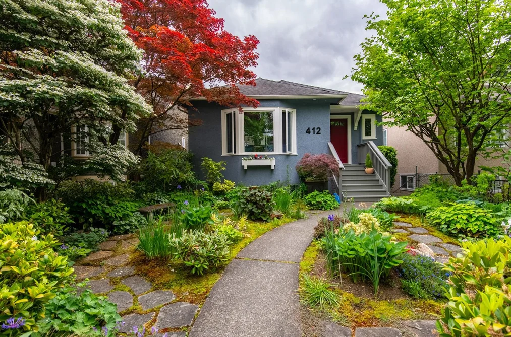 House for sale at 412 W 21st Avenue Vancouver British Columbia - MLS: R3124808