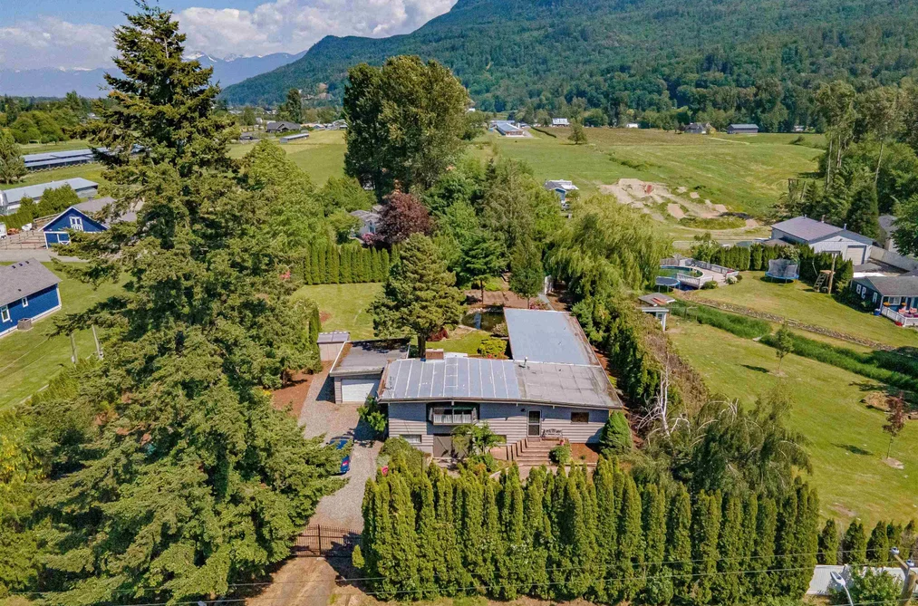 House for sale at 4120 Stewart Road Yarrow British Columbia - MLS: R3096207