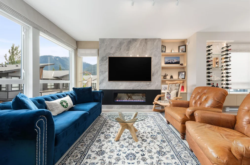Townhouse for sale at 41204 Highline Place Squamish British Columbia - MLS: R3122200