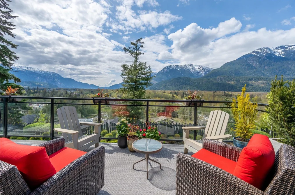 Half Duplex for sale at 41235 Highline Place Squamish British Columbia - MLS: R3113479