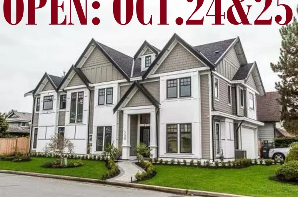 4128 Peterson Dr, Richmond, BC - MLS: R3153868