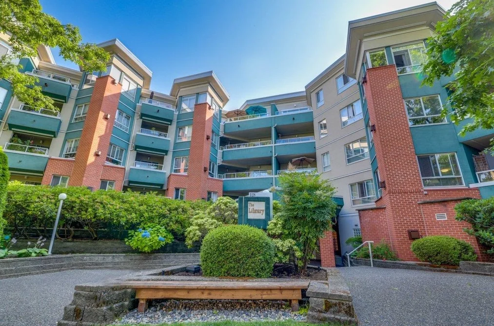 413 128 W 8TH STREET, North Vancouver, BC — Residential for Sale - Main Photo