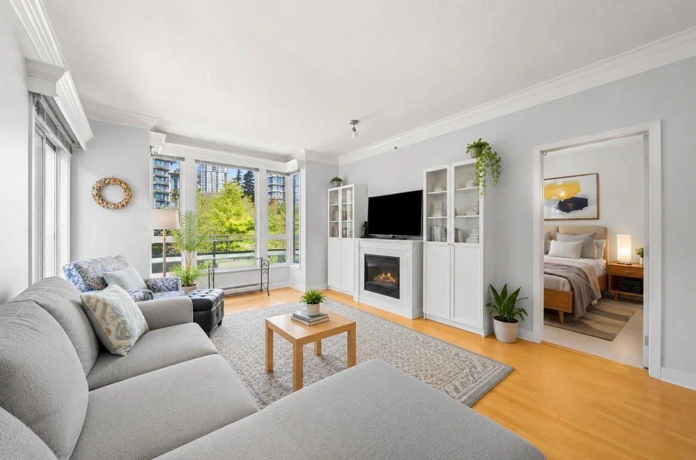 Condo for sale at 413 14 E Royal Avenue New Westminster British Columbia - MLS: R3152767