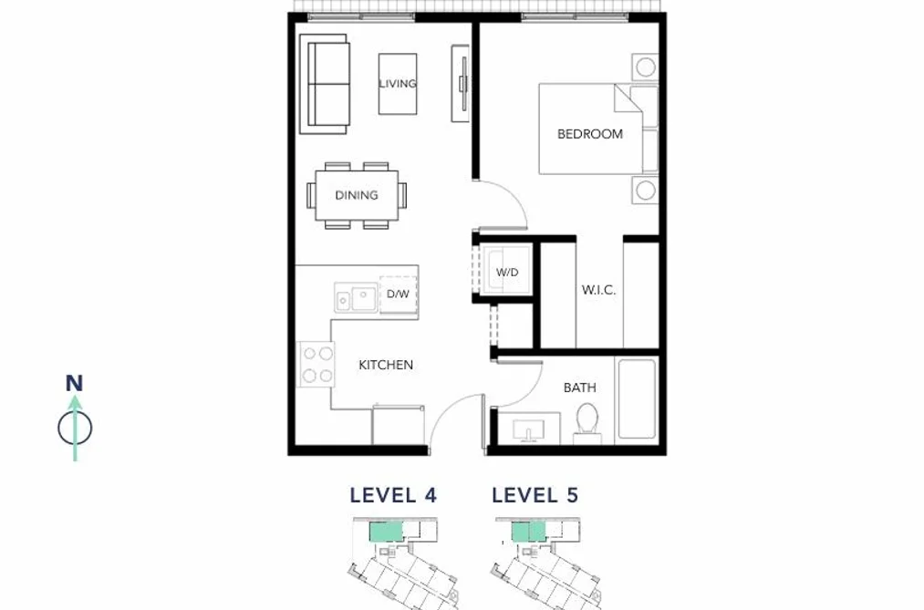 Condo for sale at 413 15739 Fraser Highway Surrey British Columbia - MLS: R3077202