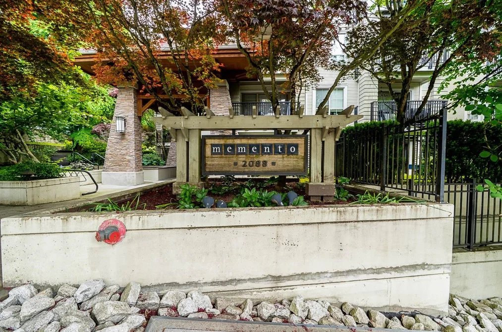 Condo for sale at 413 2088 Beta Avenue Burnaby British Columbia - MLS: R3126500