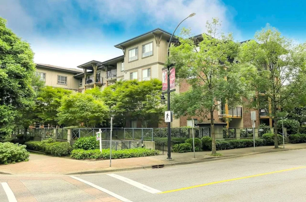 413 2346 MCALLISTER AVENUE, Port Coquitlam BC V3C 2B1, Port Coquitlam BC — Residential for Sale - Photo 2