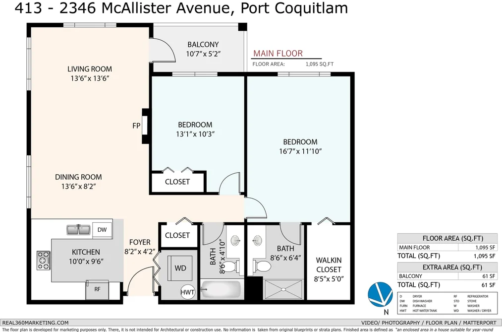 413 2346 MCALLISTER AVENUE, Port Coquitlam BC V3C 2B1, Port Coquitlam BC — Residential for Sale — Photo 39 of 39
