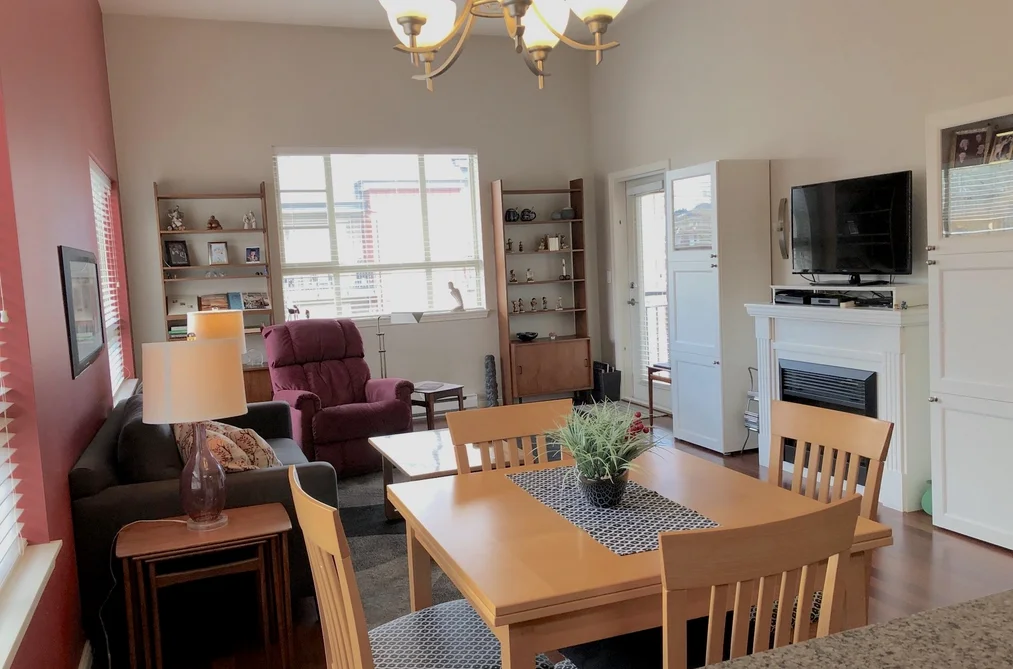 413 2346 MCALLISTER AVENUE, Port Coquitlam BC V3C 2B1, Port Coquitlam BC — Residential for Sale — Photo 9 of 39