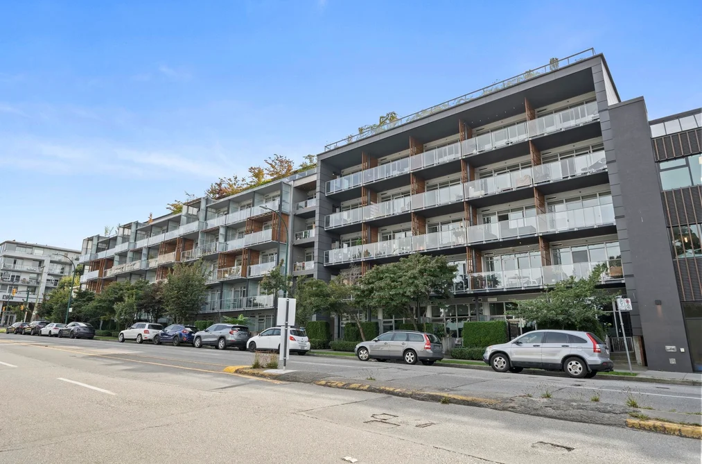 Condo for sale at 413 256 E 2nd Avenue Vancouver British Columbia - MLS: R3164739