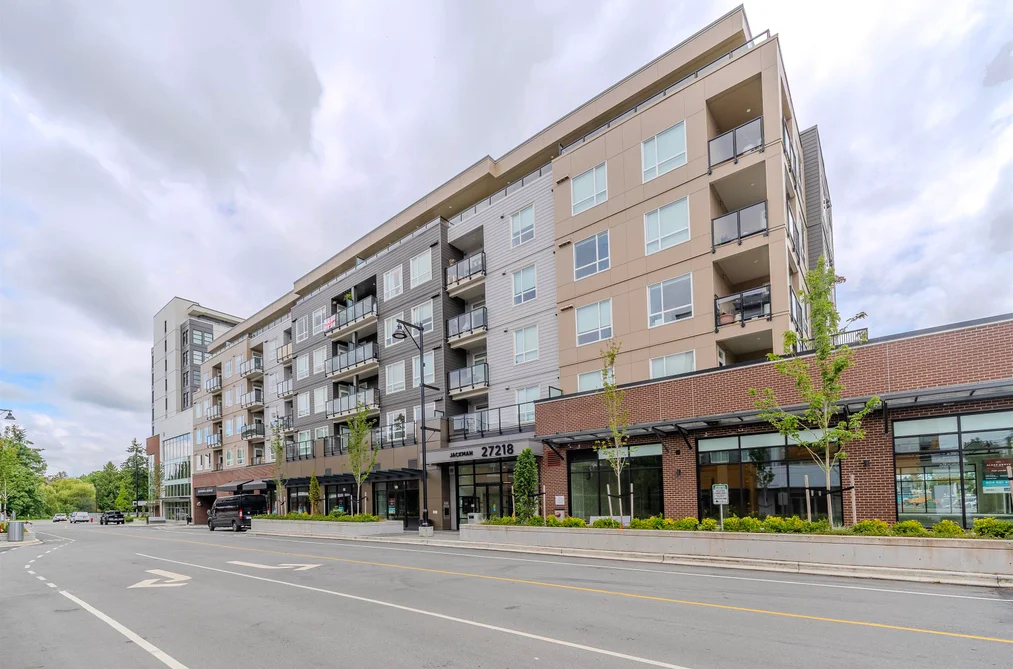Condo for sale at 413 27218 Aldergrove Town Centre Drive Langley British Columbia - MLS: R3144431
