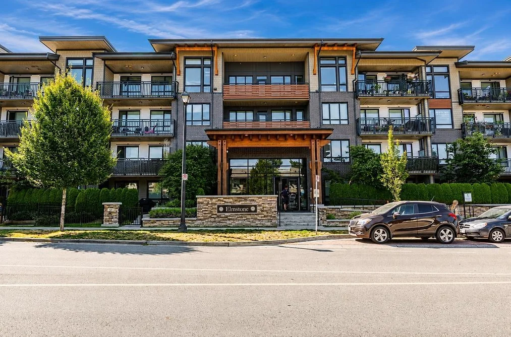 Condo for sale at 413 31158 Westridge Place Abbotsford British Columbia - MLS: R3154063