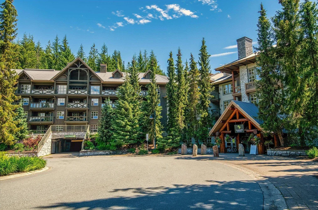 Condo for sale at 413 4899 Painted Cliff Road Whistler British Columbia - MLS: R3124042