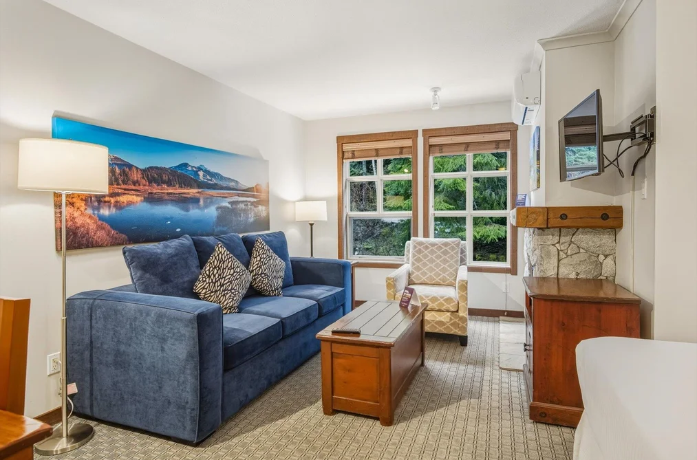 413 4899 PAINTED CLIFF ROAD, Whistler BC V8E 1E2, Whistler BC — Residential for Sale - Photo 2