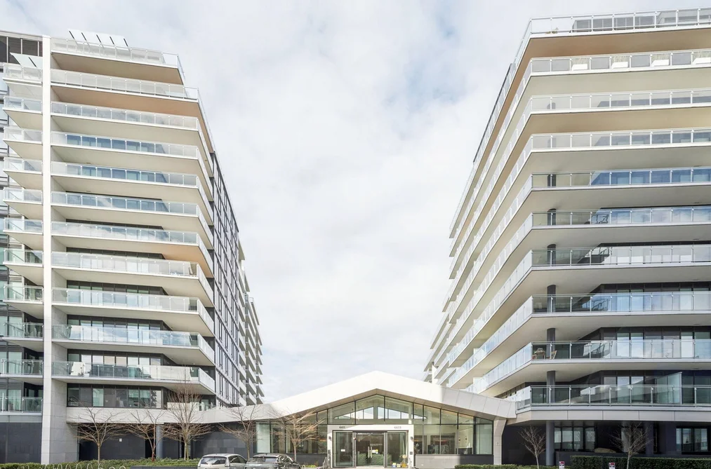 Condo for sale at 413 6811 Pearson Way Richmond British Columbia - MLS: R3126104