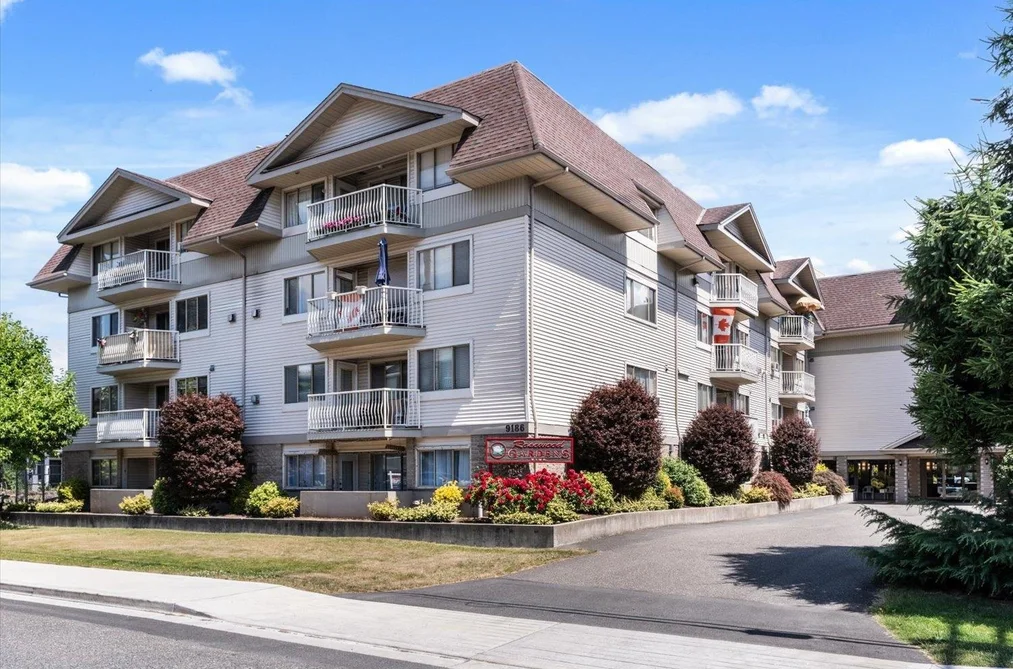 Condo for sale at 413 9186 Edward Street Chilliwack British Columbia - MLS: R3140004