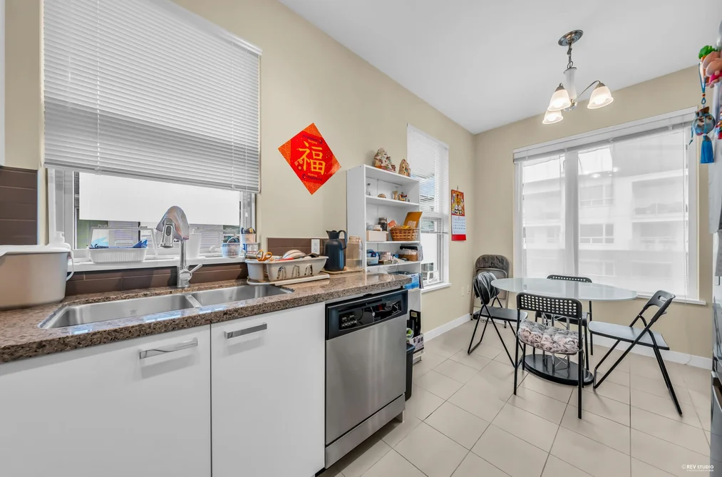 413 9388 MCKIM WAY, Richmond BC V6X 0J7, Richmond BC — Residential for Sale - Photo 5