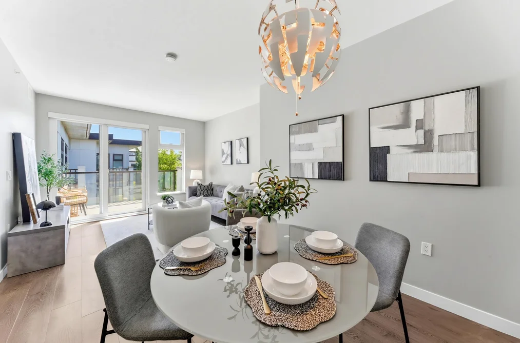Condo for sale at 413 9388 Odlin Road Richmond British Columbia - MLS: R3133385