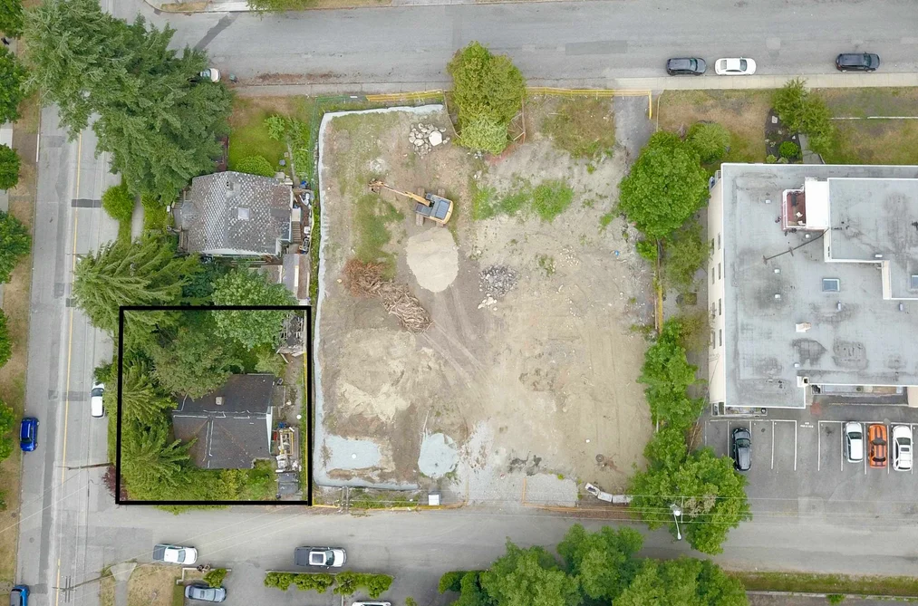 413 ELEVENTH STREET, New Westminster, BC — Land for Sale — Photo 2 of 11