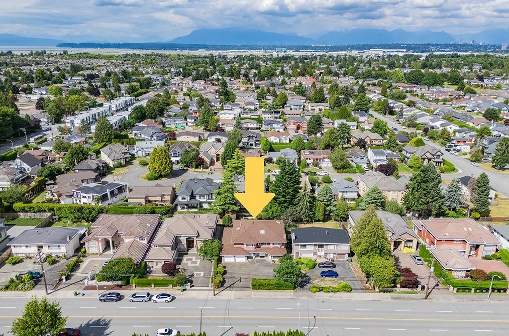 House for sale at 4131 Blundell Road Richmond British Columbia - MLS: R3077407