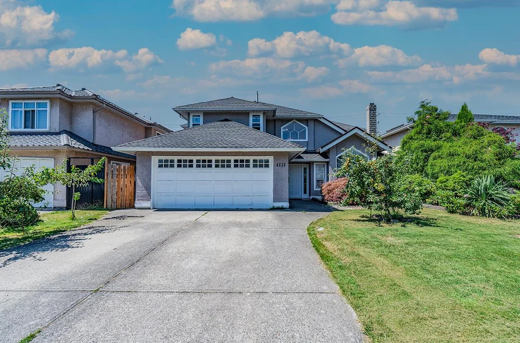 House for sale at 4131 Fisher Drive Richmond British Columbia - MLS: R3166354