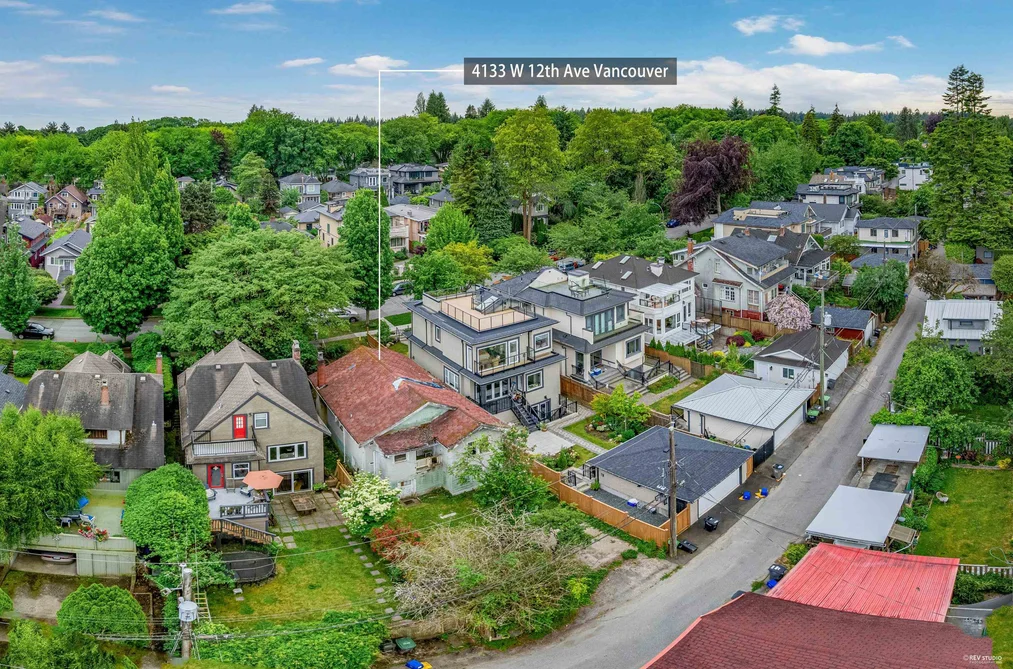 4133 W 12TH AVENUE, Vancouver BC V6R 2P5, Vancouver BC — Residential for Sale - Photo 4