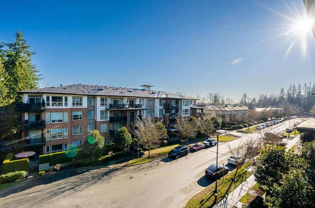 Condo for sale at 414 1150 Kensal Place Coquitlam British Columbia - MLS: R3083087