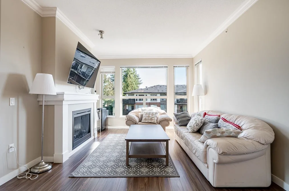 414 1150 KENSAL PLACE, Coquitlam BC V3B 0H4, Coquitlam BC — Residential for Sale - Photo 2