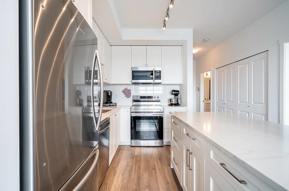 Condo for sale at 414 13623 81a Avenue Surrey British Columbia - MLS: R3165541