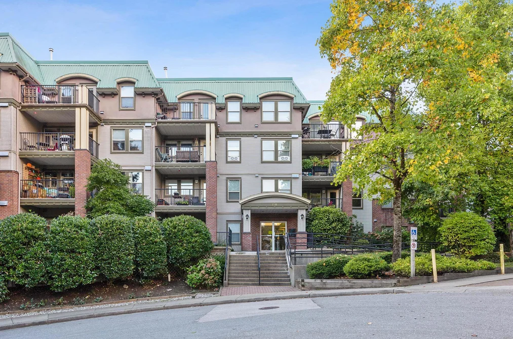 Condo for sale at 414 1591 Booth Avenue Coquitlam British Columbia - MLS: R3128309