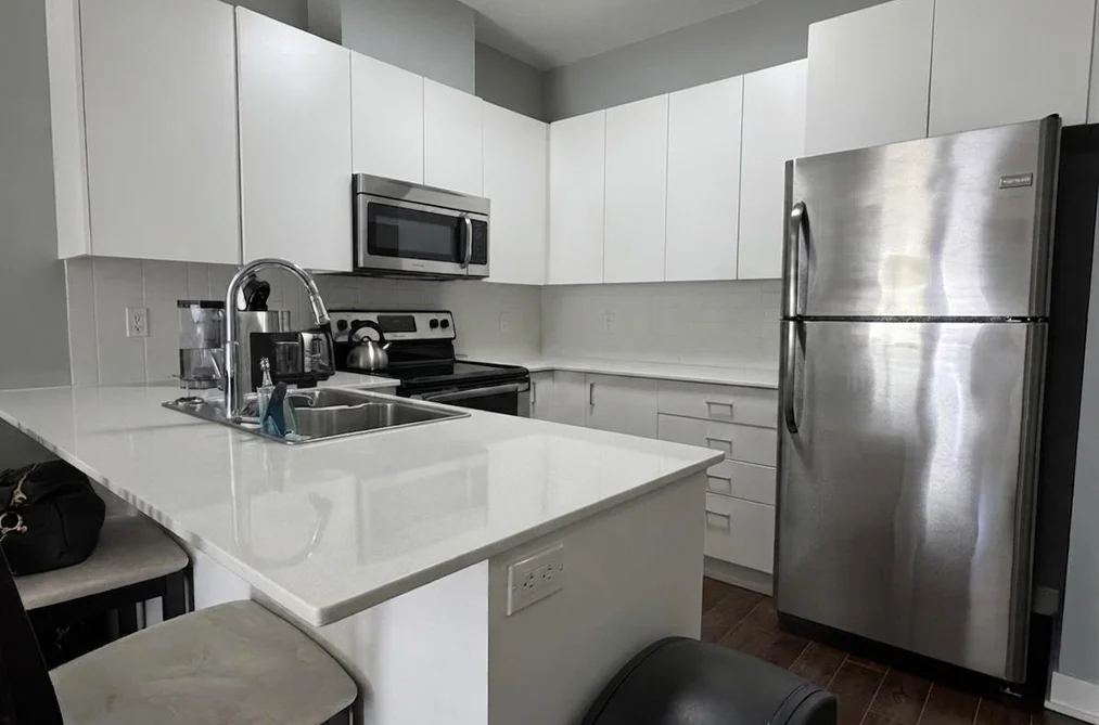 Condo for sale at 414 20460 Douglas Crescent Langley British Columbia - MLS: R3151116