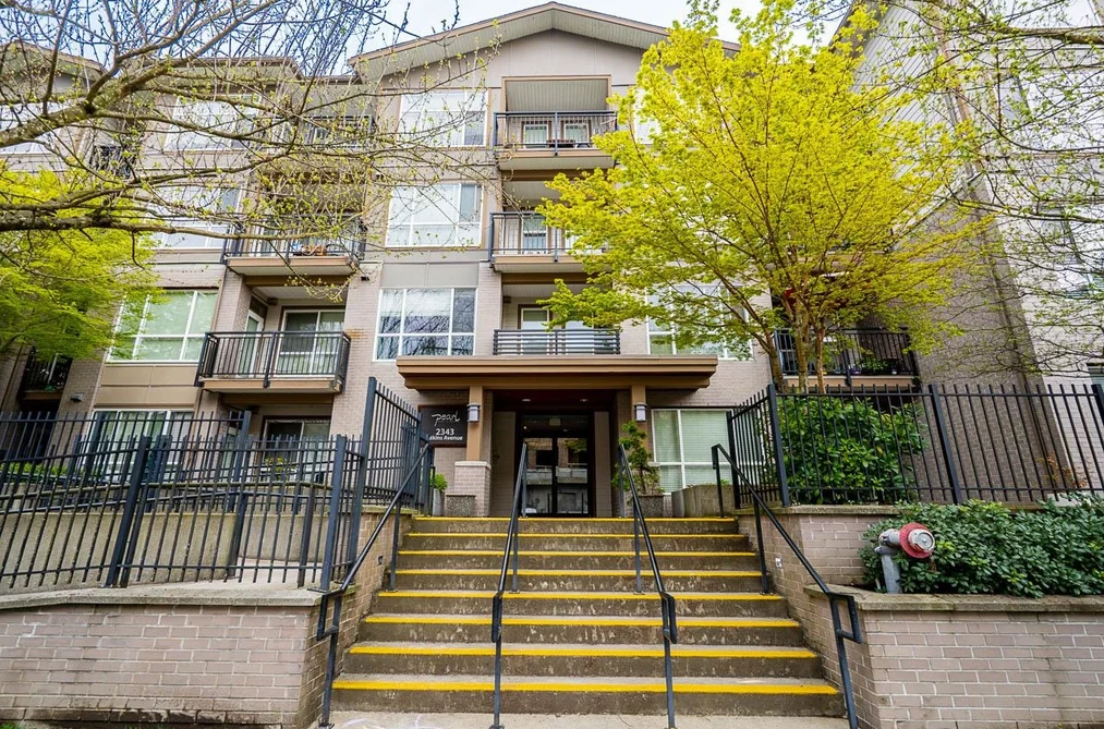 414 2343 ATKINS AVENUE, Port Coquitlam BC V3C 1Y7, Port Coquitlam BC — Residential for Sale - Photo 2