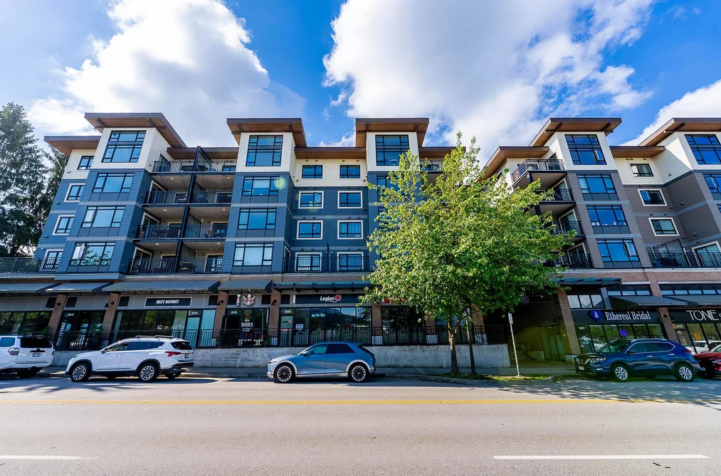 414 2525 CLARKE STREET, Port Moody BC V3H 0J3, Port Moody BC — Residential for Sale - Photo 2