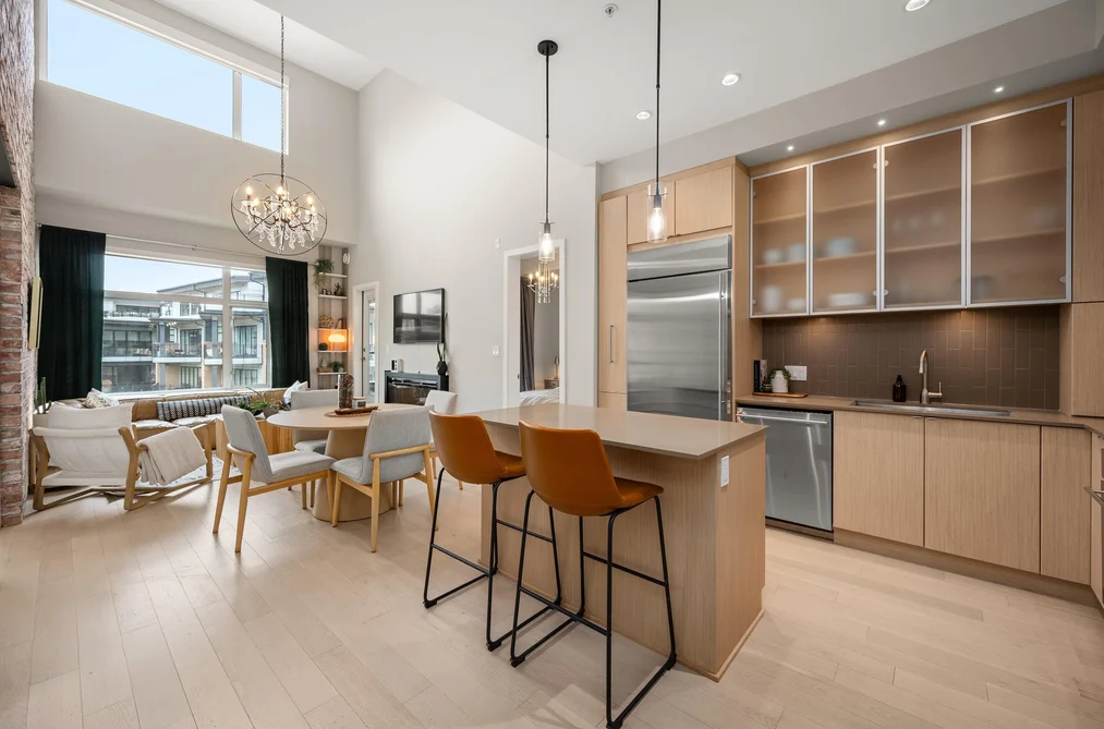 414 262 SALTER STREET, New Westminster BC V3M 0J6, New Westminster BC — Residential for Sale - Photo 2