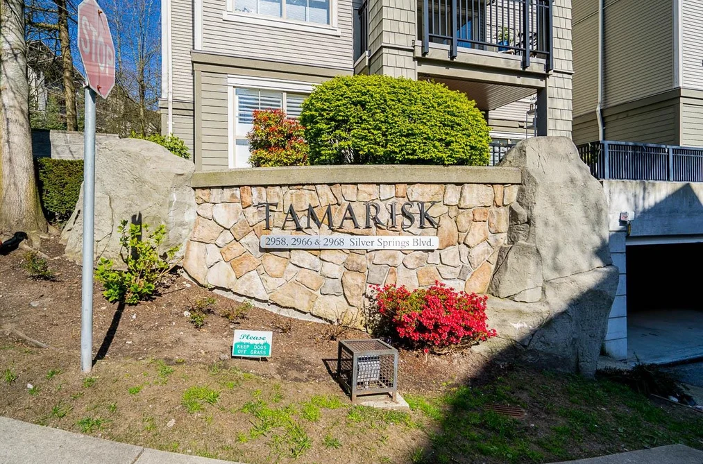 414 2958 SILVER SPRINGS BOULEVARD, Coquitlam BC V3E 3R9, Coquitlam BC — Residential for Sale - Photo 3