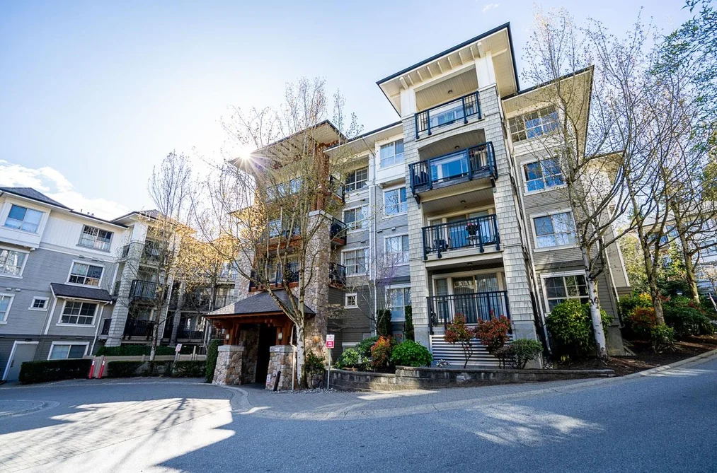 414 2958 SILVER SPRINGS BOULEVARD, Coquitlam BC V3E 3R9, Coquitlam BC — Residential for Sale - Photo 4