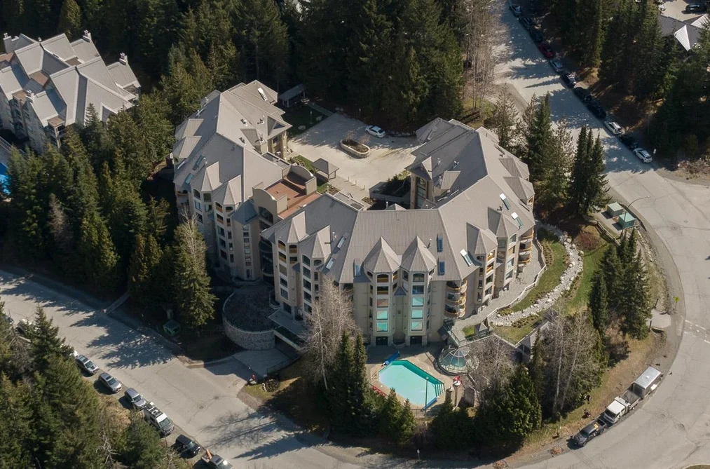Condo for sale at 414 4809 Spearhead Drive Whistler British Columbia - MLS: R3113620