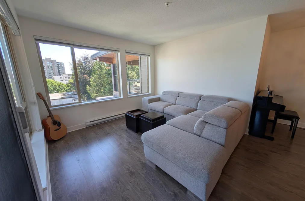 414 500 ROYAL AVENUE, New Westminster BC V3L 0G5, New Westminster BC — Residential for Sale - Main Photo