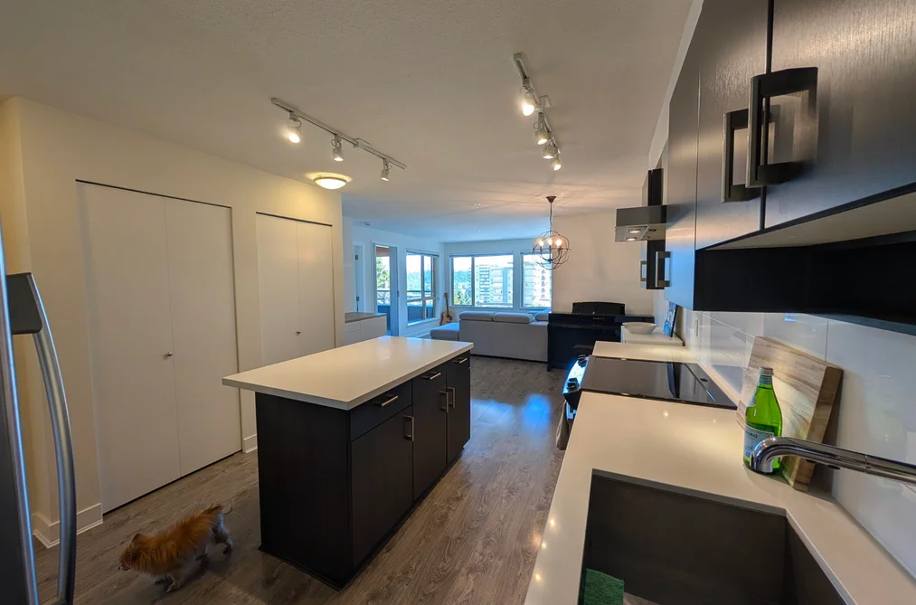 414 500 ROYAL AVENUE, New Westminster BC V3L 0G5, New Westminster BC — Residential for Sale — Photo 11 of 33