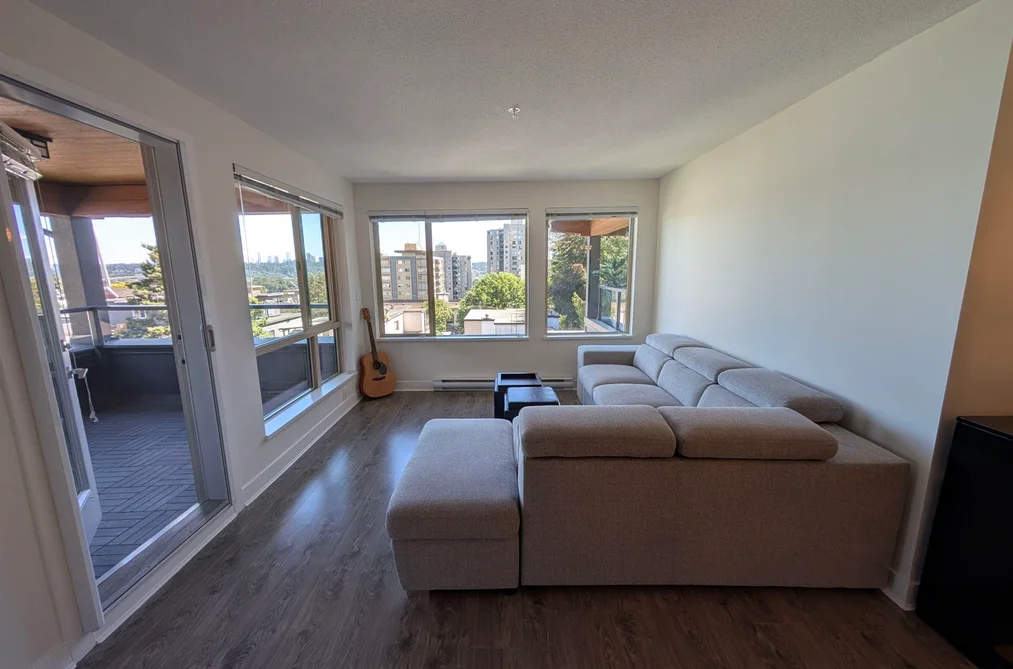 414 500 ROYAL AVENUE, New Westminster BC V3L 0G5, New Westminster BC — Residential for Sale - Photo 2