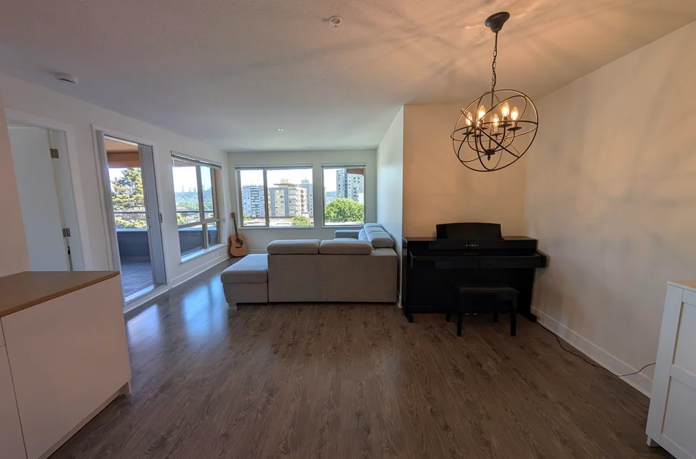 414 500 ROYAL AVENUE, New Westminster BC V3L 0G5, New Westminster BC — Residential for Sale — Photo 6 of 33